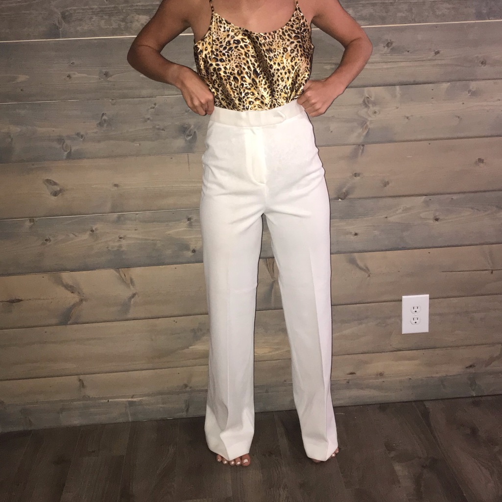 Vintage Bell Bottom Pants